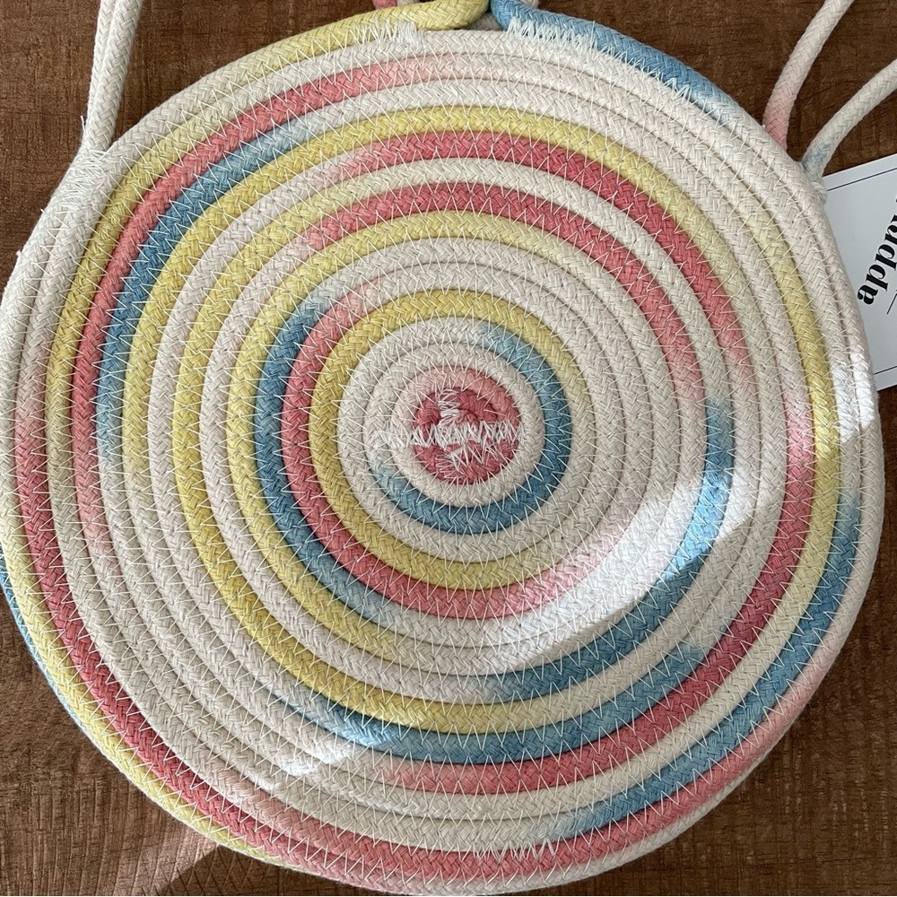 Apprvl Funfetti Small Rope Purse - Picture 3 of 15